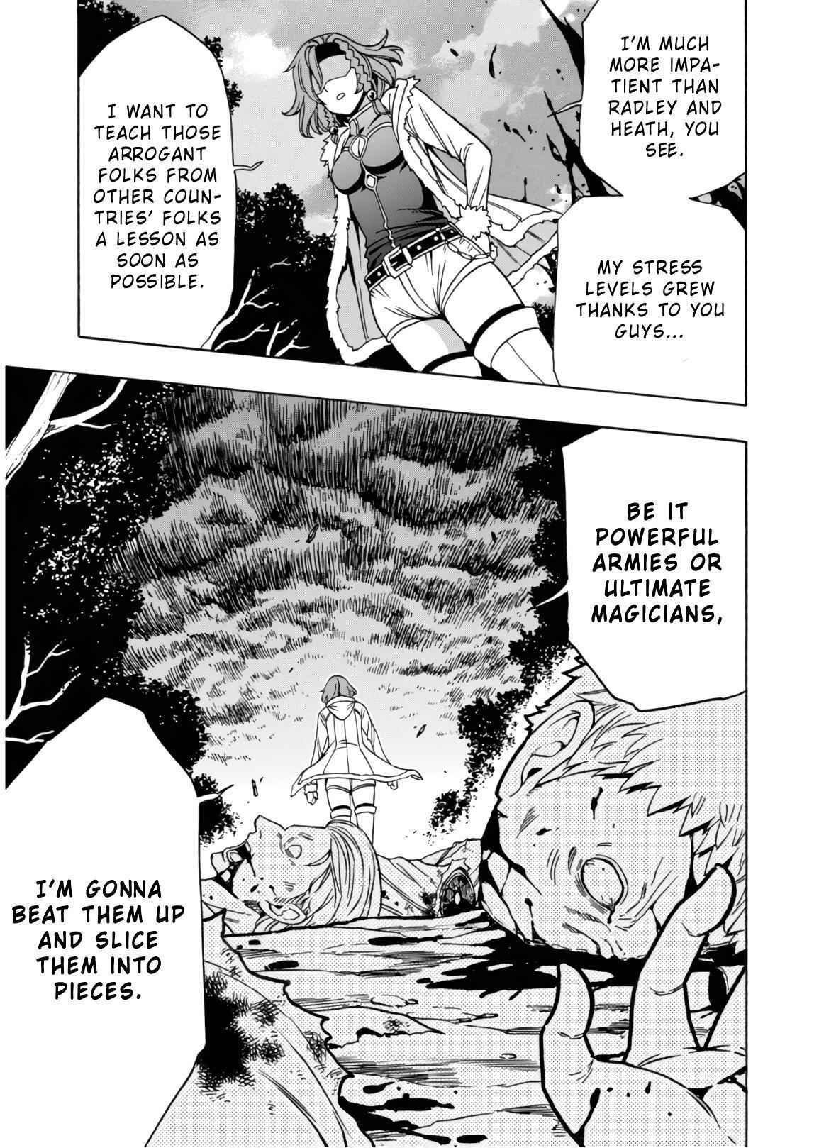 Kenja no Mago Chapter 44 42